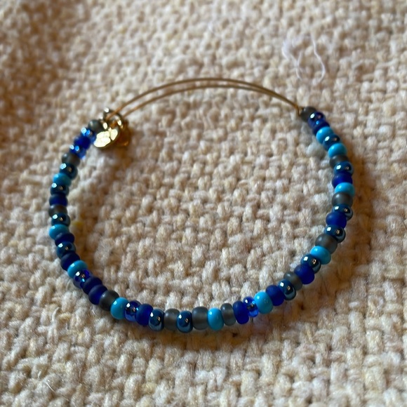 Alex and Ani bundle of three bracelets - Picture 3 of 5